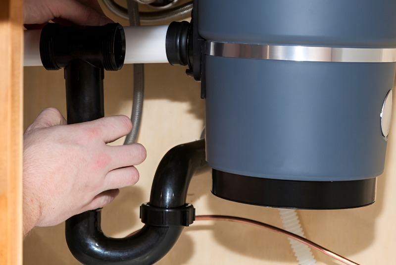 Garbage Disposal repair in Torrance